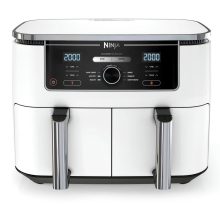 Ninja AF400EUWH Foodi MAX Dual Zone Airfryer 9.5L - Fehér