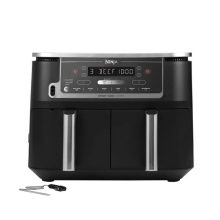 Ninja AF451EU Foodi MAX Dual Zone Airfryer 9.5L - Digitális maghőmérővel