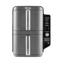 Ninja SL400EU Double Stack- Emeletes Airfryer 9,5L