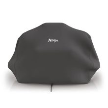 Ninja Woodfire Grill tárolózsák; vízálló; elasztikus; fekete (OG700 széria)