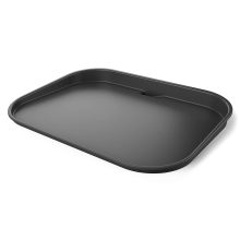 Ninja Woodfire Lapos tepsi; tapadásmentes kerámia bevonat; fekete (OG700 széria)