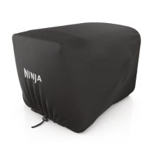 Ninja Woodfire Kültéri Sütőhöz tárolózsák; vízálló; elasztikus; fekete (OO101)