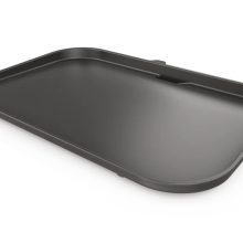 Ninja Woodfire XL Lapos tepsi; tapadásmentes kerámia bevonat; fekete (OG850, OG901)