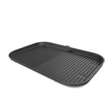 Ninja Woodfire XL Kombinált Tepsi; Grillezés és pirítás egyszerre; tapadásmentes kerámia bevonat (OG850, OG901)