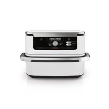 Ninja AF500EUWH Foodi FlexDrawer Dual Airfryer 10.4L - Fehér