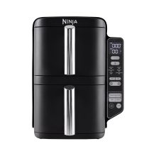 Ninja SL300EU Double Stack- Emeletes Airfryer 7,6L