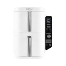 Ninja SL400EUWH Double Stack- Emeletes Airfryer 9,5L - Fehér