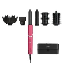 Shark HD440BPEU Flexstyle 5in1 Hajformázó és hajszárító - Miami Pink