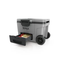 Ninja FB245EUGY Frost Vault kerekes hűtőláda - 42L - Palaszürke