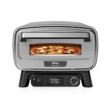 Ninja MO201EU Artisan kültéri elektromos pizzasütő és air fryer
