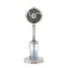 Shark FA300EUWH Flex Breeze ProMist Vezeték nélküli ventilátor vízpermet funkcióval - fehér