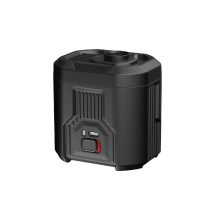 FLEXTAIL Evo Pump 3 Hordozható elektromos pumpa, 1000L/perc légáramlással