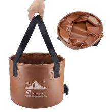 FLEXTAIL Flex Bucket 20L – Összecsukható kemping vödör