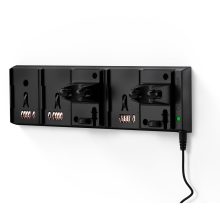 LEDLENSER 5 állomáshelyes töltőpanel