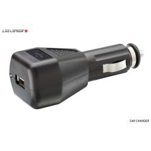 LEDLENSER LL-0380 Car Charger, USB csatl.