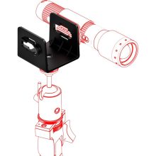 LEDLENSER Tripod rögzítő D típus P / H / HF széria