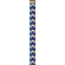 Panasonic Eco clipstrip LR03EGE/8BW 4+4F 12×8BP elem display