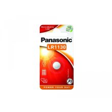 Panasonic LR1130 1,5V alkáli gombelem 1db/csomag