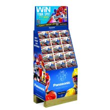 Panasonic display 1152db/144bl LR6PPG/6+2F és 768db/96bl LR03PPG/6+2F