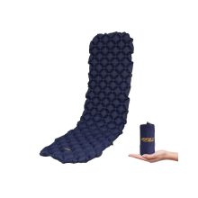 RoosCamp RoosPad Ultra felfújható kemping matrac - narancs / fekete