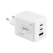 SKROSS gyorstöltő 100W 2xUSB-C, USB, PD