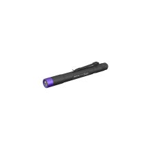 Solidline ST4 fémházas lámpa 180/80/10lm 2AAA TIB UV