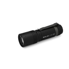SolidLine ST7 fémházas lámpa 360/200/30lm 3AAA fókusz TIB