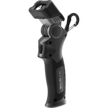 Solidline SW3R tölthető lámpa 400lm