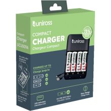 Uniross Standard Compact AA AAA 9V + 4xAA2100
