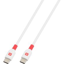SKROSS USB-C - USB-C Cable 120 cm Fast Charging 100W