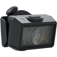 LEDLENSER NEO1R 250lm tölthető futó-túra fejlámpa 80m Li-ion MEOLINQ adapterrel