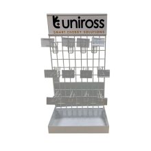 METAL COUNTER DISPLAY