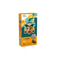Espresso Gold kávékapszula 10*5,2g