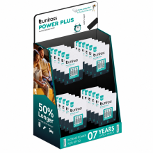 POS Display Box-Power Plus