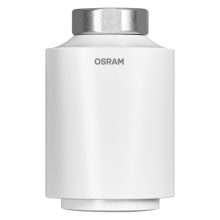 Smart+ WIFI Radiátor termosztát, 3xAA, fehér