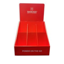 promo box karton display