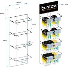 METAL WALL DISPLAY S