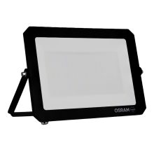 LED reflektor LUX 100W 865, 9.000lm, IP65, hideg fehér, fekete