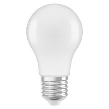 LED PCR CLASSIC A normál izzó 4.9W |40W| 2700K 470lm E27, meleg fehér