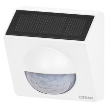 Smart+ WIFI Mozgásérzékelő, kültéri IP65, USB-C | napelem | Li-Ion tölthető, fehér