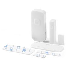 Smart+ WIFI Nyitásérzékelő, IP20, USB-C | Li-Ion tölthető, fehér