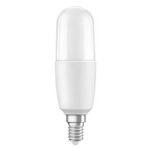 LED PCR STICK izzó 8.5W |60W| 4000K 806lm E14, természetes fehér