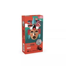 Espresso Rosso kávékapszula 10*5,2g