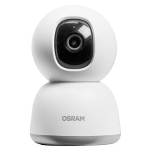 Smart+ WIFI Kamera 360 beltéri IP20, forgatható, 4MP, 2K QHD, USB-C, fehér