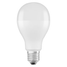 LED PCR CLASSIC A normál izzó 19W |150W| 6500K 2.452lm E27, hideg fehér