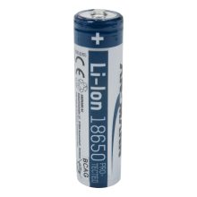 18650 Li-ion 3500mAh védett akkumulátor